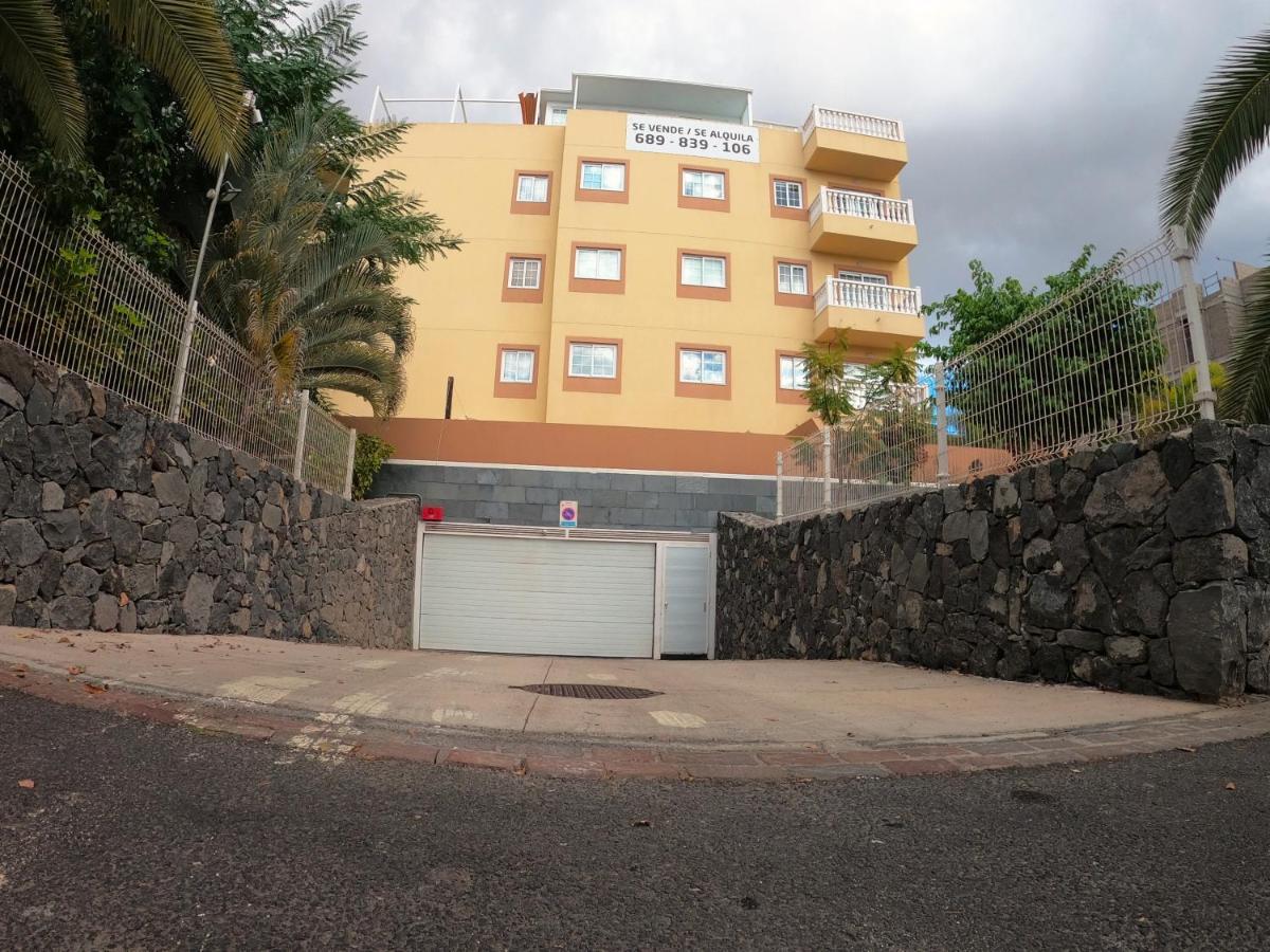 Apartman Mar Primavera Arona  Exterior foto