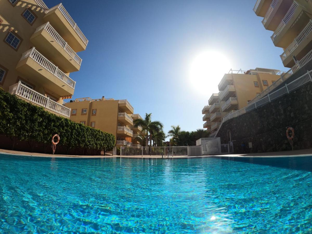Apartman Mar Primavera Arona  Exterior foto